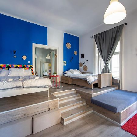בודפשט A+ Central Apartments מראה חיצוני תמונה