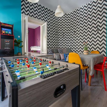 בודפשט A+ Central Apartments מראה חיצוני תמונה