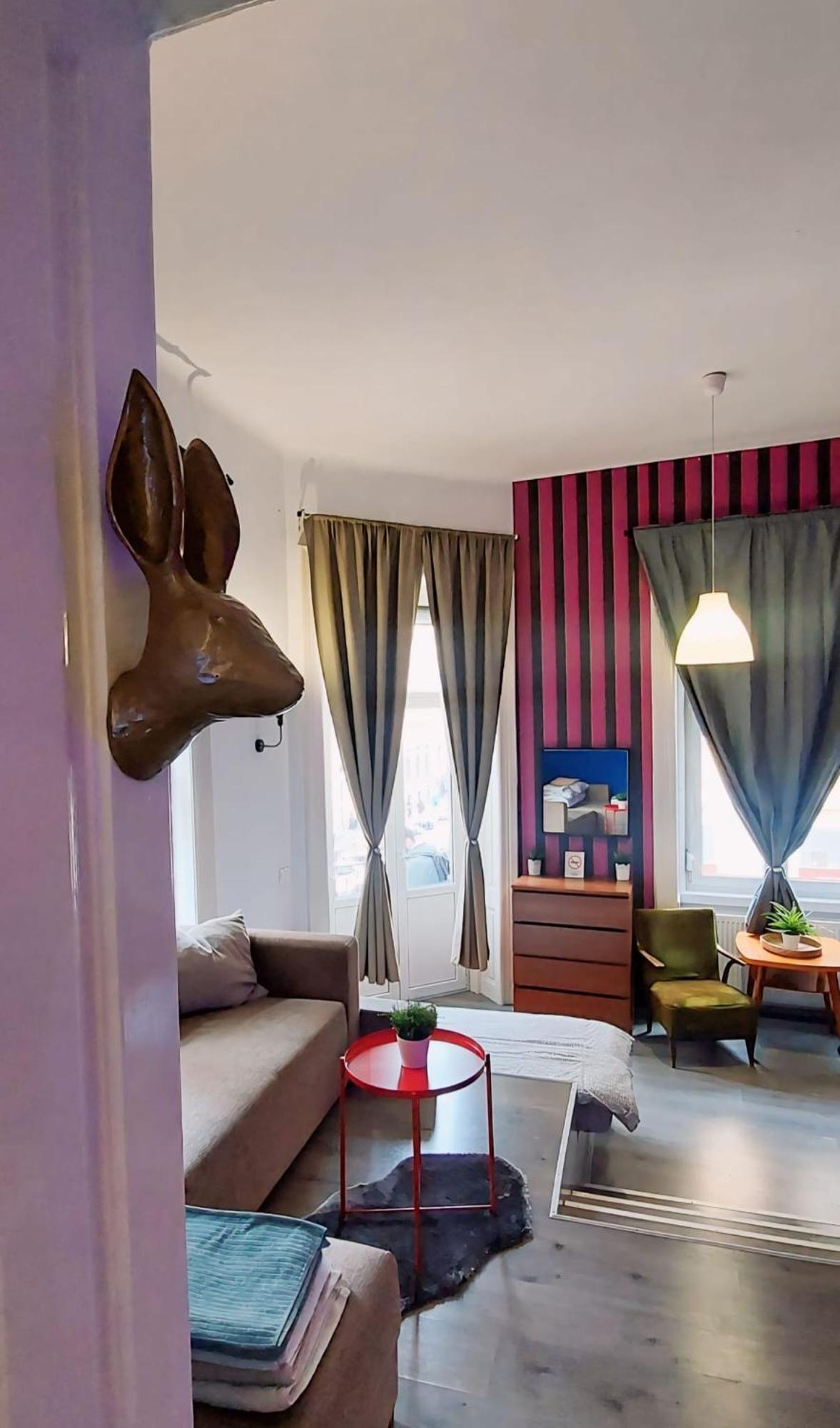בודפשט A+ Central Apartments מראה חיצוני תמונה