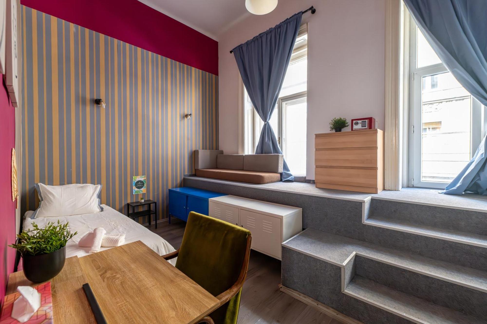 בודפשט A+ Central Apartments מראה חיצוני תמונה