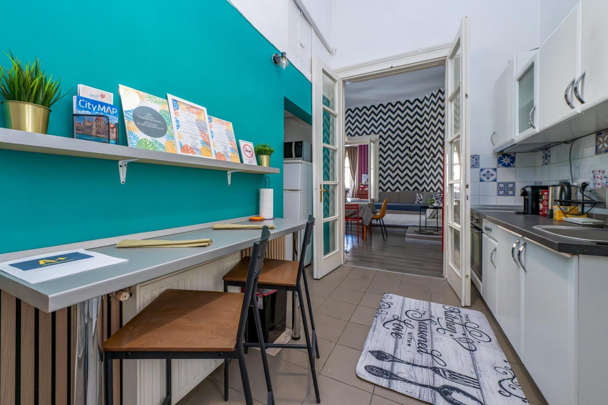 בודפשט A+ Central Apartments מראה חיצוני תמונה