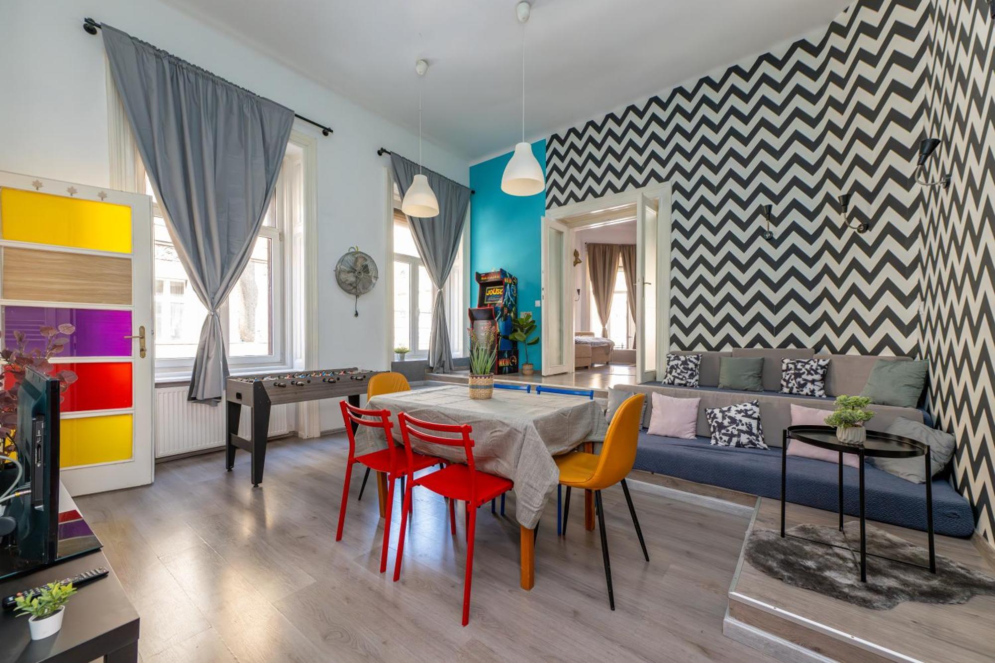 בודפשט A+ Central Apartments מראה חיצוני תמונה